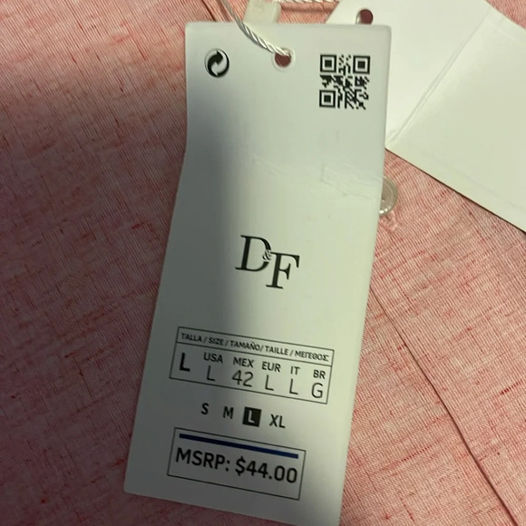 Denim flower - Picture 4 of 4